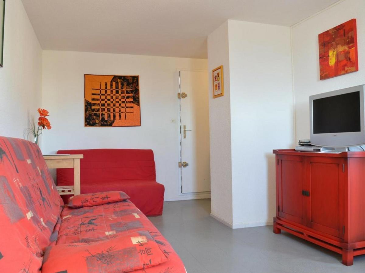 Appartement 2P Avec Piscine, Tennis Et Parking A Saint Pierre La Mer - Fr-1-229D-419 Exterior foto