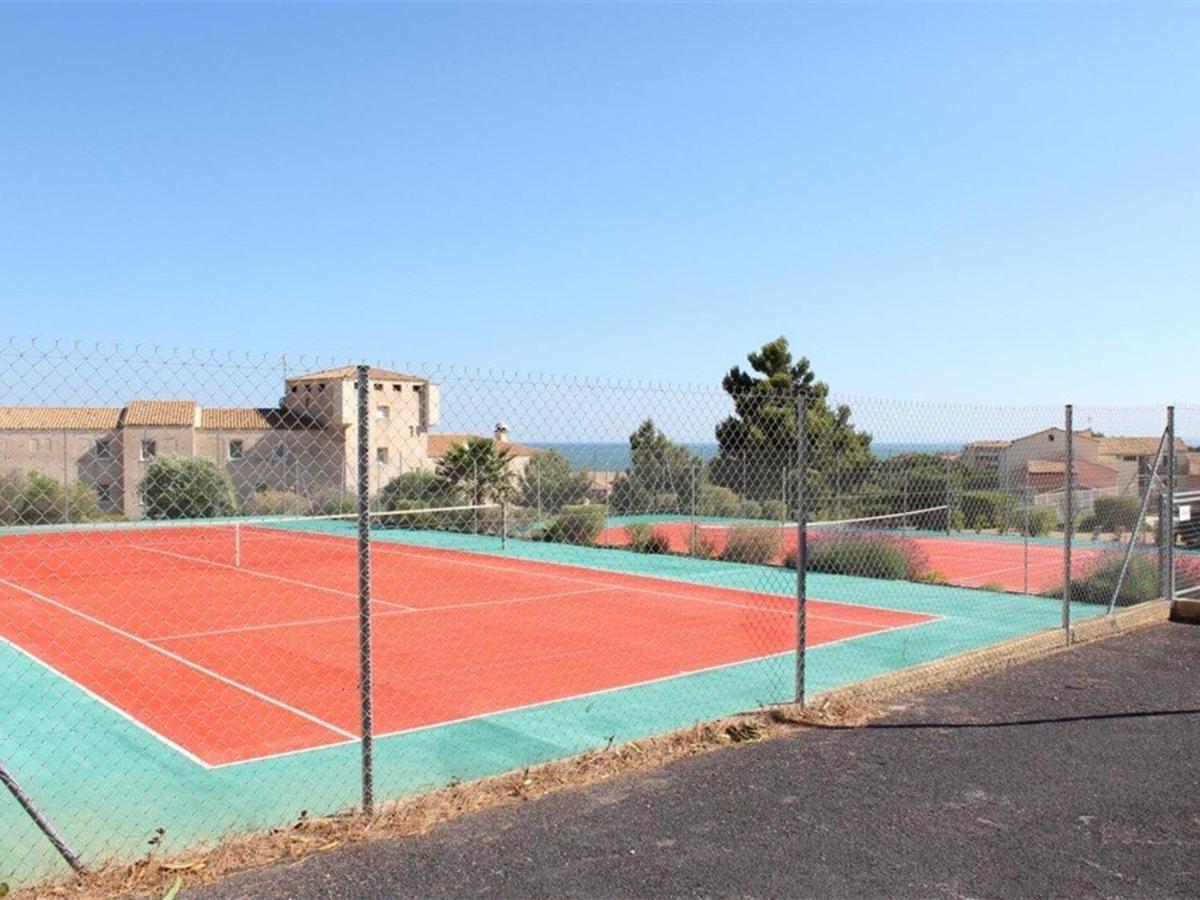 Appartement 2P Avec Piscine, Tennis Et Parking A Saint Pierre La Mer - Fr-1-229D-419 Exterior foto