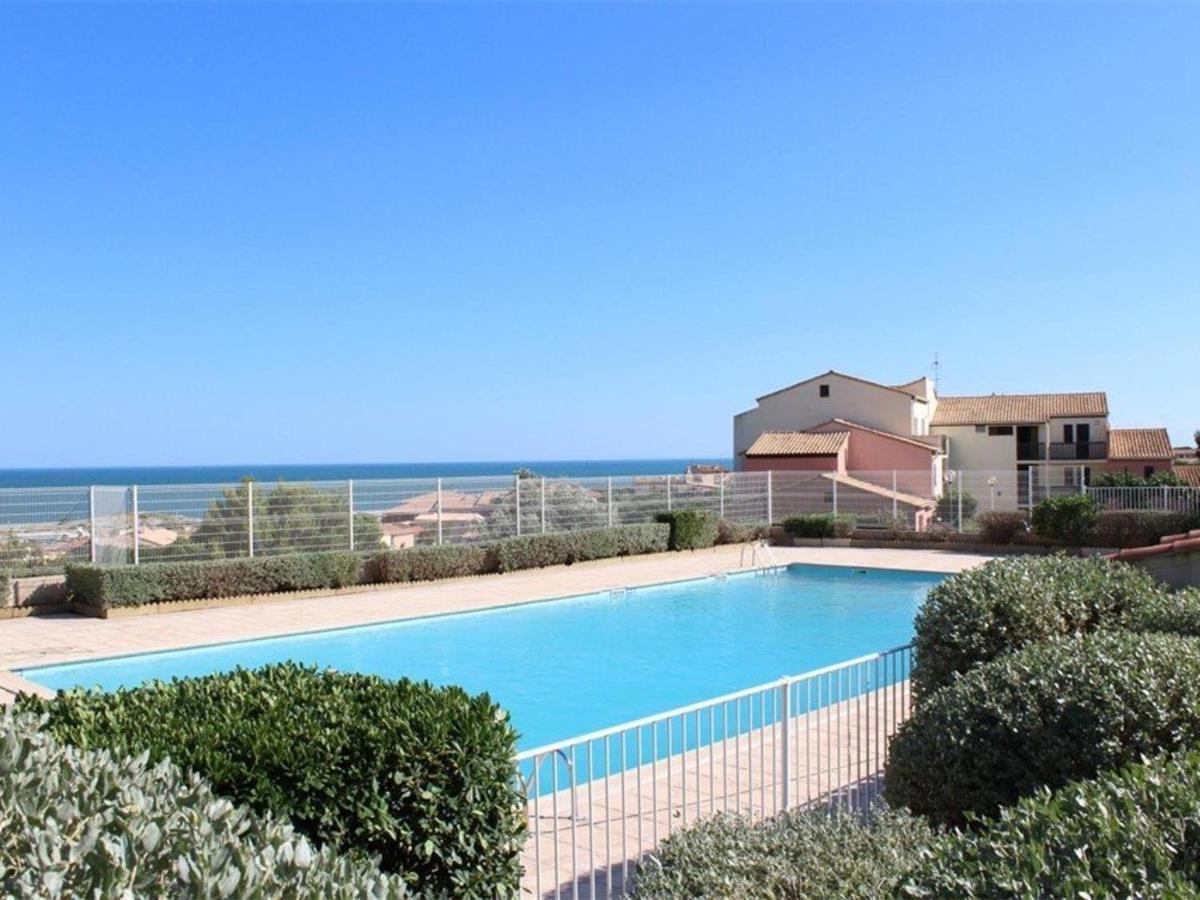 Appartement 2P Avec Piscine, Tennis Et Parking A Saint Pierre La Mer - Fr-1-229D-419 Exterior foto