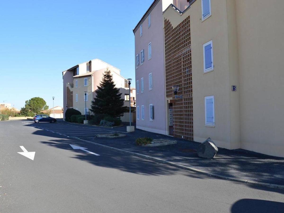 Appartement 2P Avec Piscine, Tennis Et Parking A Saint Pierre La Mer - Fr-1-229D-419 Exterior foto