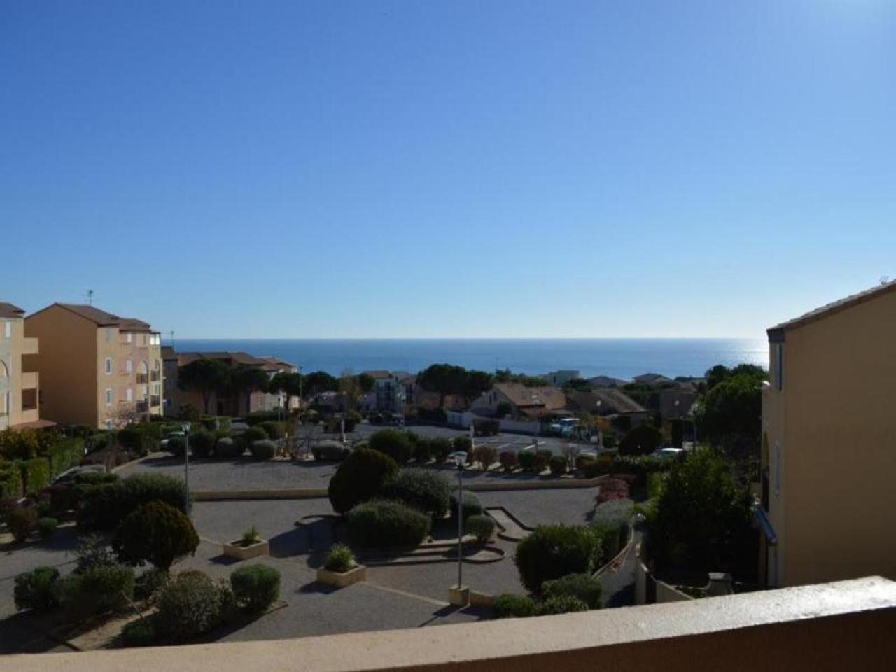 Appartement 2P Avec Piscine, Tennis Et Parking A Saint Pierre La Mer - Fr-1-229D-419 Exterior foto